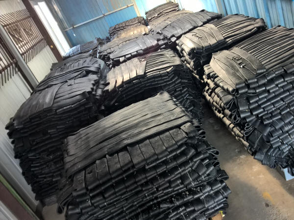 مصنع موزع خلطات المطاط NR SBR EPDM الإمارات الشريحة التقديمية الأولى